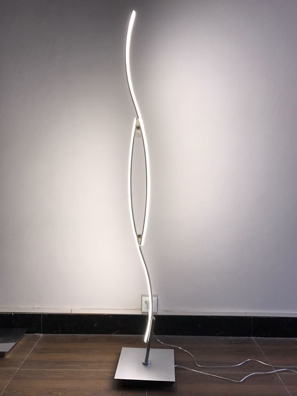 Cole 63 Led Floor Lamp Floor Lamp Led Floor Lamp intended for proportions 960 X 1280