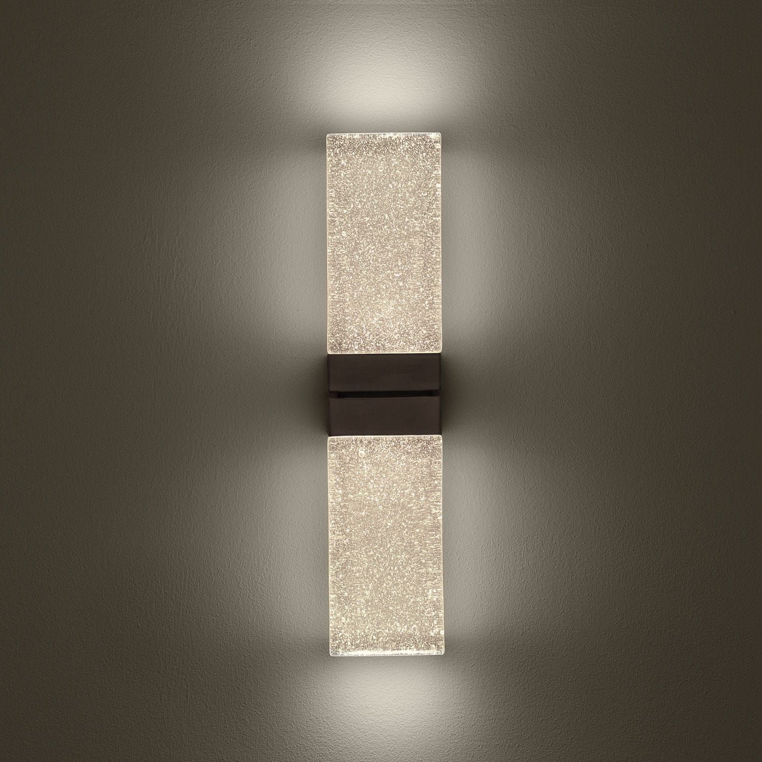 Contemporary Wall Light Glass Led Rectangular Grand pertaining to dimensions 1500 X 1500