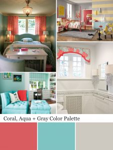 Coral Color Palette Coral Color Schemes Coral Bedroom intended for proportions 1536 X 2048