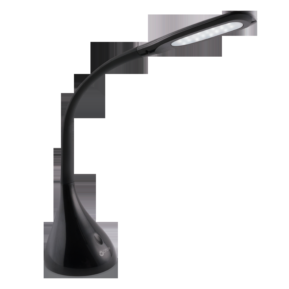 Creative Curves Led Desk Lamp intended for proportions 1000 X 1000