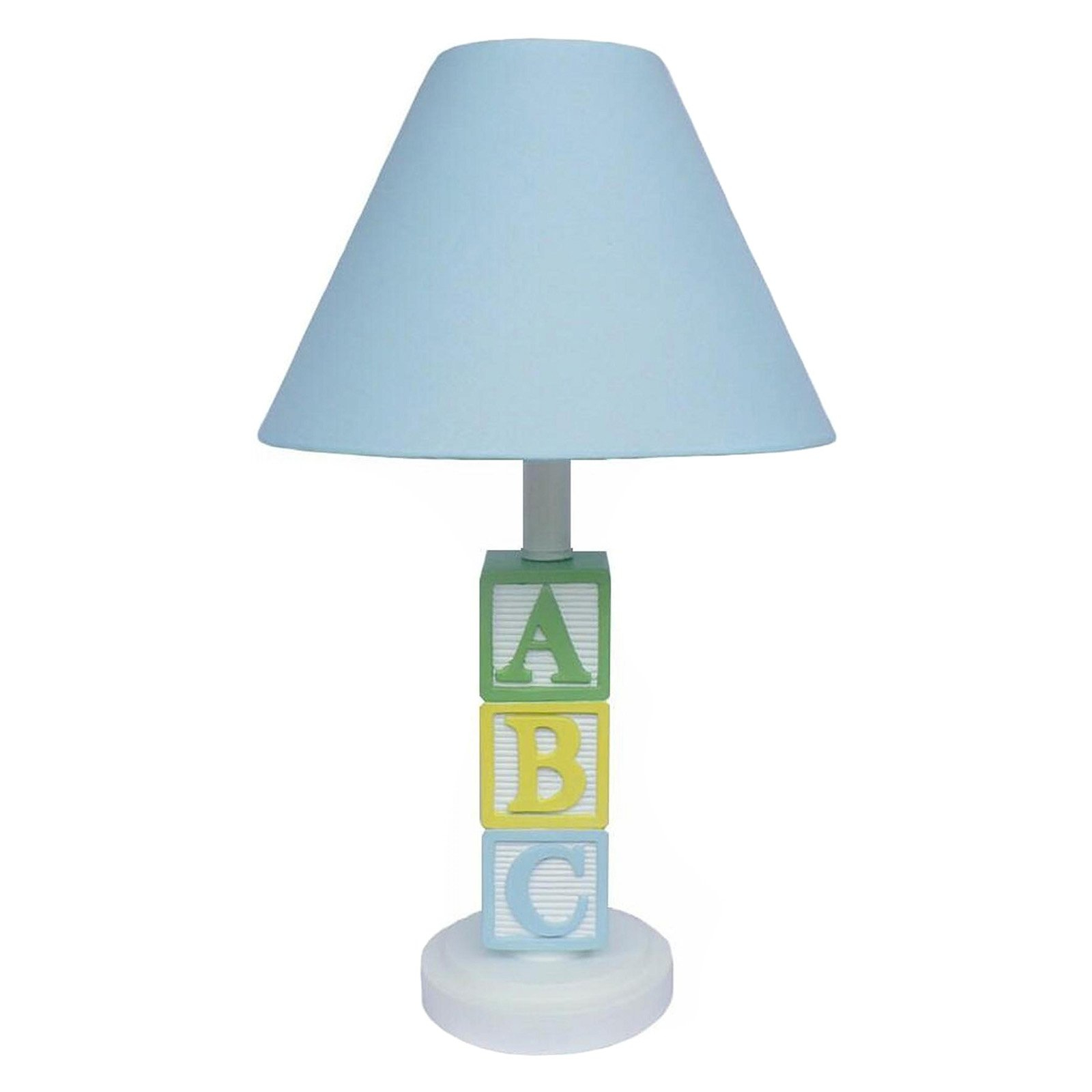 Creative Motion Industries Abc Character Table Lamp In 2019 inside measurements 1600 X 1600