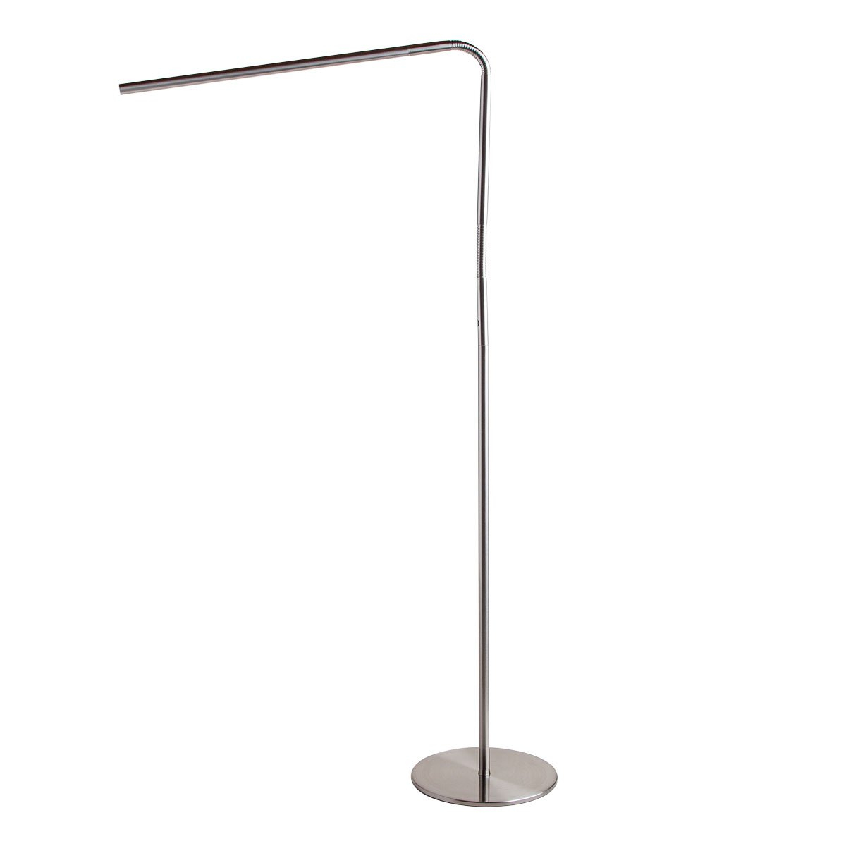 Daylight Slimline 3 Led Floor Lamp pertaining to size 1200 X 1200