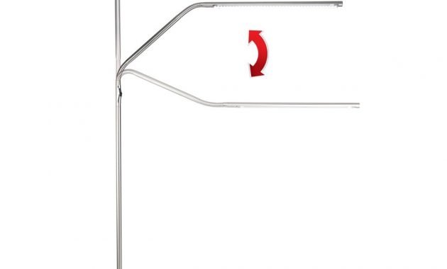 Daylight Slimline Led Floor Lamp Meissner Sewing White Lamp for measurements 1200 X 1200