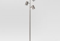 Dean Spotlight Floor Lamp Nickel Project 62 8020 Office for size 1560 X 1560