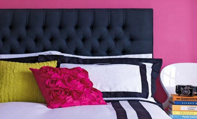 Decorating The Bedroom With Bright Colors for sizing 960 X 960