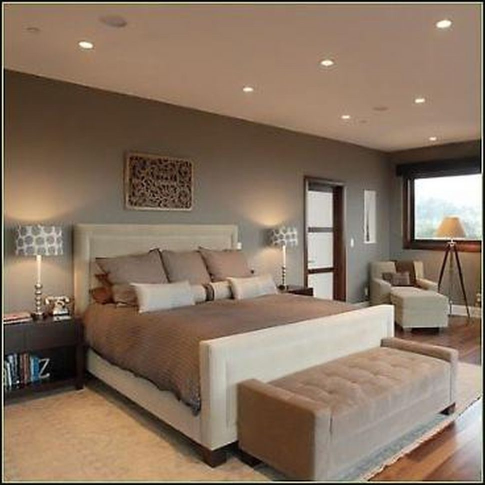 Decorations Bedroom Ideas Agreeable Master Bedroom Paint with sizing 970 X 970