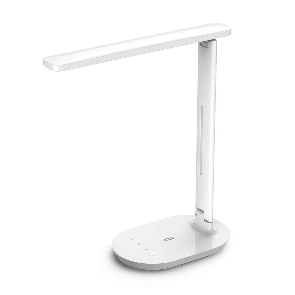 Desk Lamp Energy Saving Desk Light Five Phases Light Control Three Kinds Toning Memory Function Deployment Folding Expression Reading Study Work Table with regard to proportions 1000 X 1000