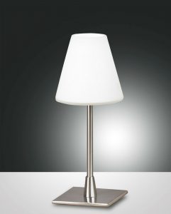 Details About Fabas Luce Halogen Table Desk Lamp Lucy 1flg 2500 30 178 3 Levels Touchsdimmer for measurements 1285 X 1600