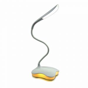 Details About Led Table Lamp With Night Light And 3 Levels Brightness Touch Sensitive Control regarding sizing 1600 X 1600