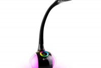 Details About Ottlite Led Desk Lamp With Color Changing Base Black for dimensions 2500 X 2500