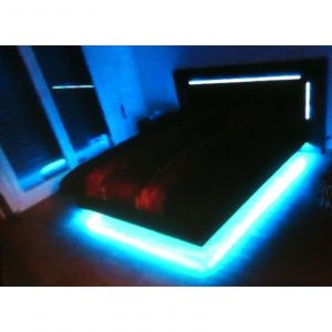 Details About Rgb Led Color Changing Bedroom Bed Room Mood Accent Lights Kit Beats To Music pertaining to dimensions 1600 X 1600