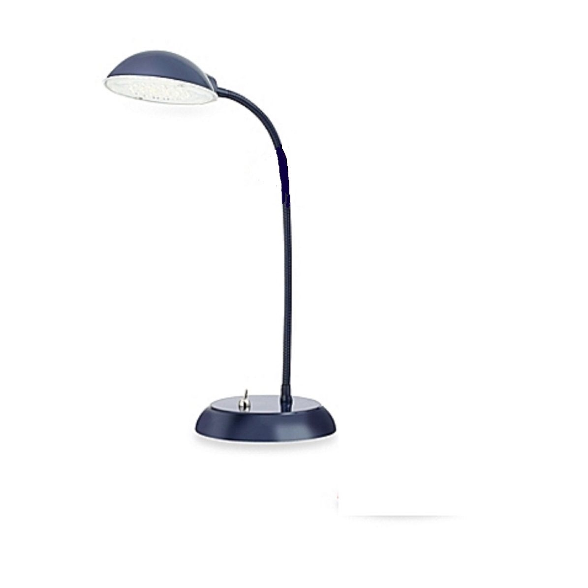 Details About Studio 3b 20 Gooseneck Led Desk Lamp In Navy in size 1195 X 1195