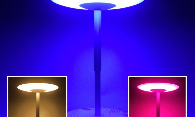 Details About Ultrabrite Dome Led Desk Lamp With Wireless Charging Pad Free Shipping in proportions 1500 X 1500