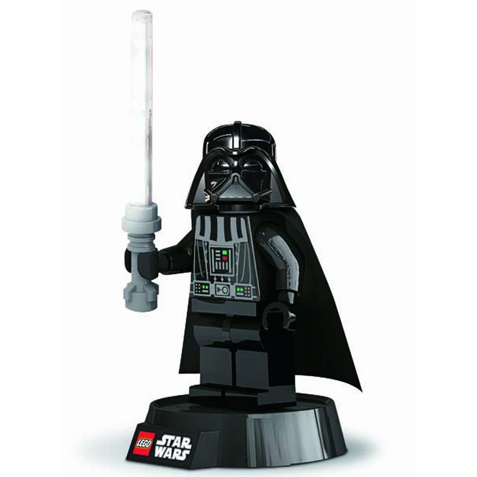 Details Zu Lego Star Wars Darth Vader Led Taschenlampe Lampe Neu within dimensions 1600 X 1600