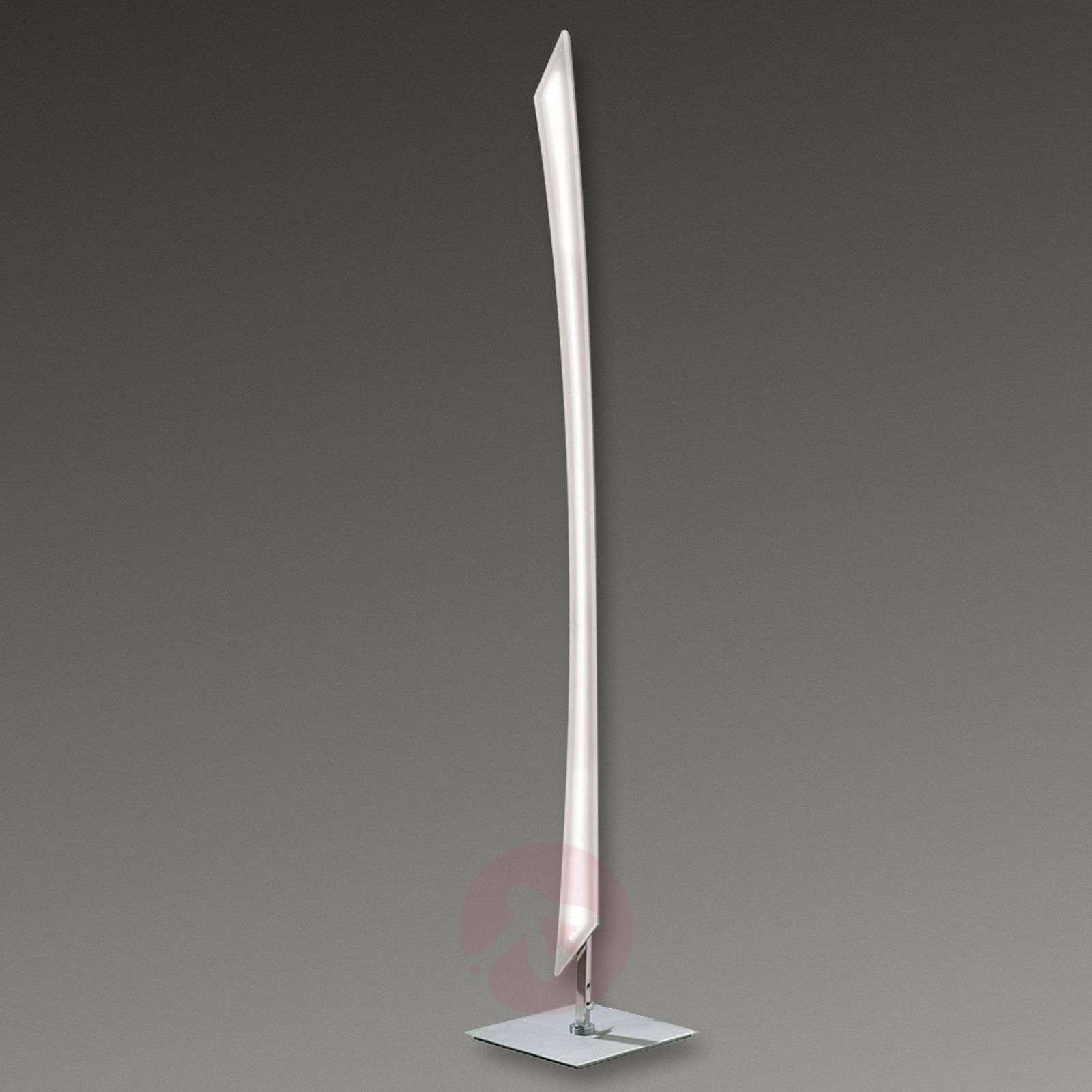 Dilara Led Floor Lamp Very Modern With Foot Dimmer inside measurements 1600 X 1600