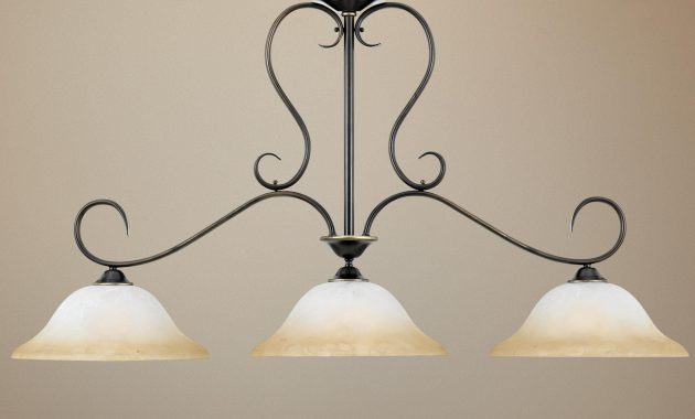 Duchess Bronze Island Chandelier Lampsplus intended for dimensions 2440 X 2440