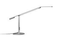 Equo Led Desk Lamp Silver Architonic for measurements 3000 X 2564