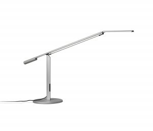 Equo Led Desk Lamp Silver Architonic for measurements 3000 X 2564