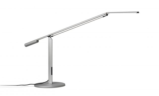 Equo Led Desk Lamp Silver Architonic for measurements 3000 X 2564