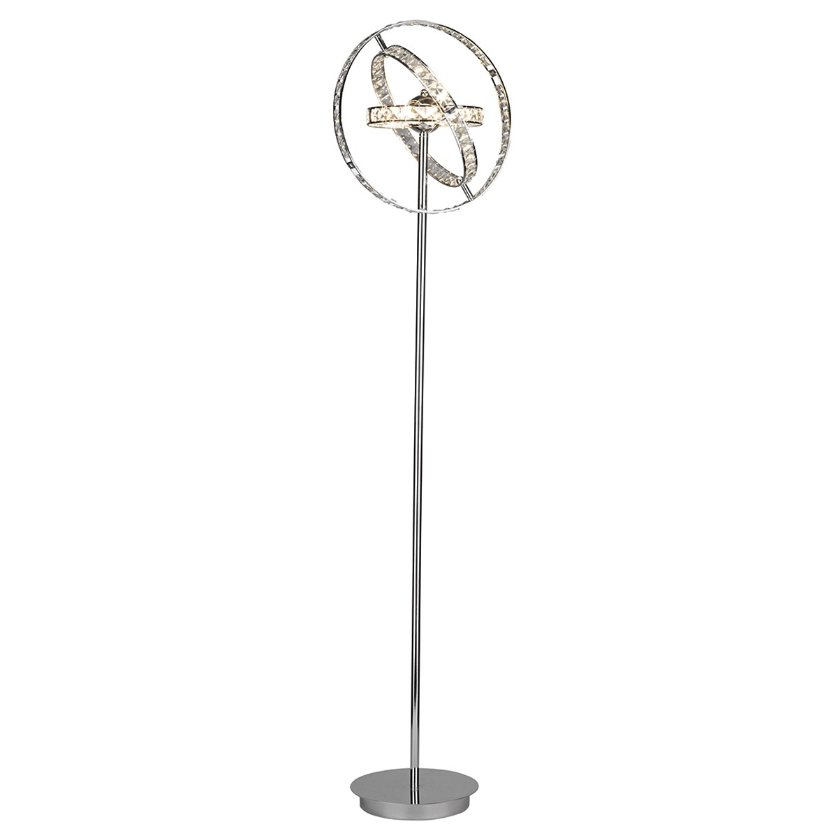 Eternity 6 Lighting Floor Lamp with regard to sizing 1200 X 1200