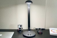 Eufy Lumos E1 Led Desk Lamp Review regarding measurements 1280 X 720