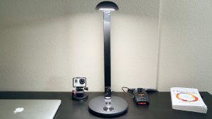 Eufy Lumos E1 Led Desk Lamp Review regarding measurements 1280 X 720