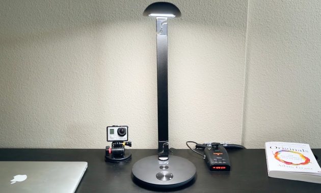 Eufy Lumos E1 Led Desk Lamp Review regarding measurements 1280 X 720