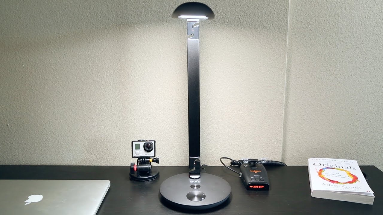 Eufy Lumos E1 Led Desk Lamp Review within size 1280 X 720