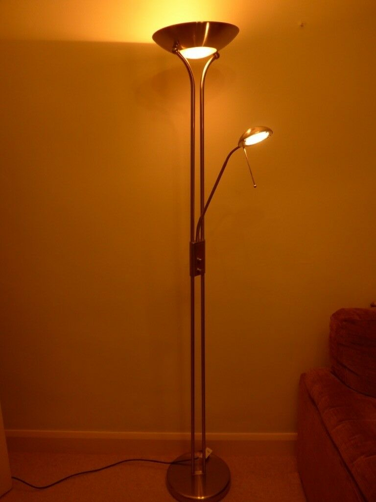 Father And Child Dimmer Floor Lamp In Bramley West Yorkshire Gumtree within measurements 768 X 1024