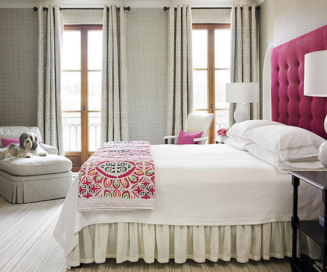 Feng Shui Best Bedroom Colors inside proportions 1111 X 925
