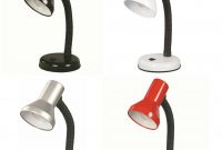 Flexible Desk Night Reading Writing Light Lamp With Flexi Neck Best Office Study pertaining to sizing 1060 X 1066