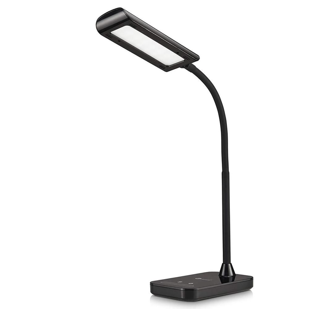 Flexible Gooseneck Led Table Lamp Bedside Light Touch regarding dimensions 1000 X 1000