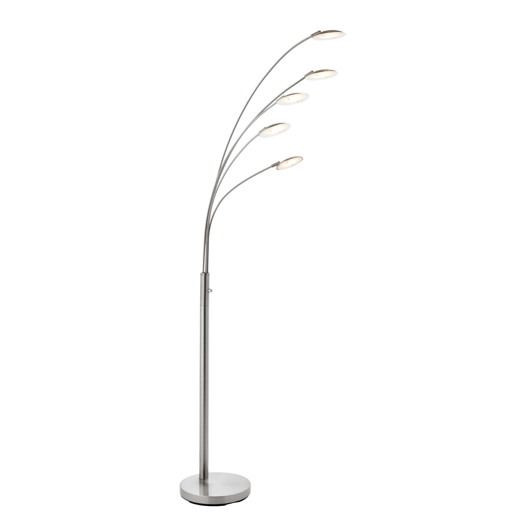 Flynn 180cm Led Floor Lamp pertaining to size 2000 X 2000