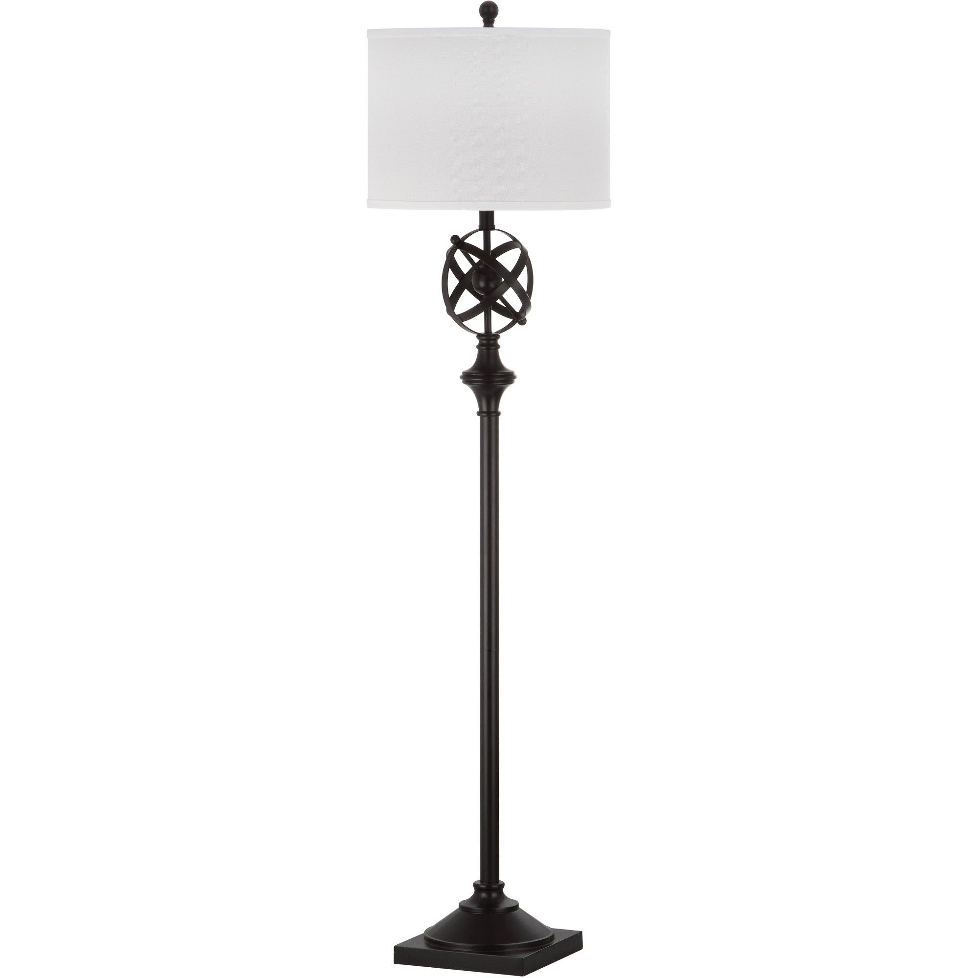 Franklin Armillary Floor Lamp Safavieh Products Floor pertaining to sizing 2000 X 2000