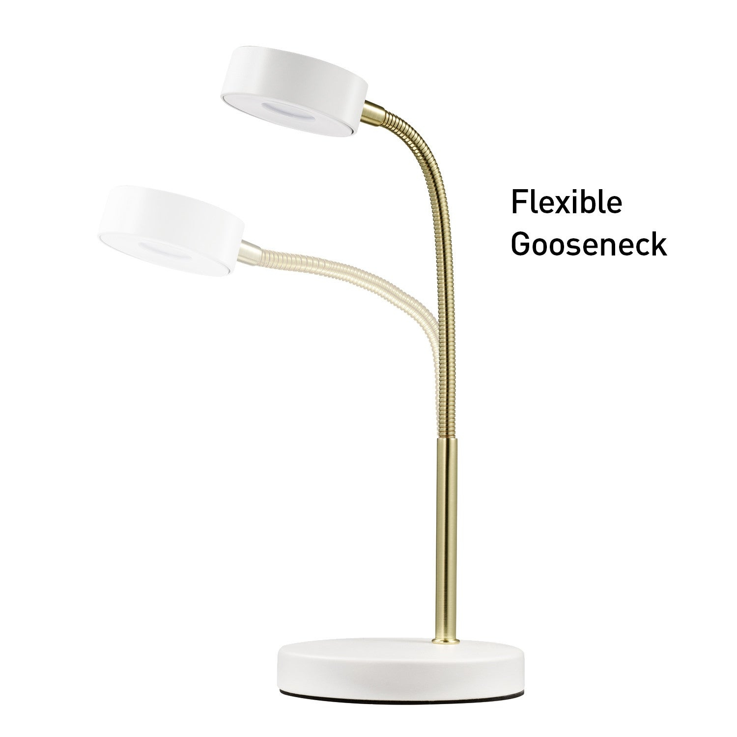 Globe Electric 30088 Single Light 15 716 High Integrated Led Desk Lamp With Soft White Led regarding sizing 1500 X 1500