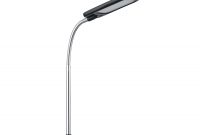 Globe Electric Black And Chrome Integrated Led Desk Lamp12792 in dimensions 1500 X 1500