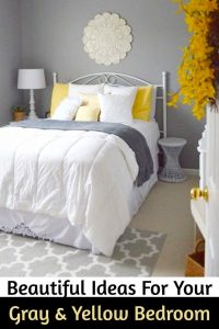 Gray And Yellow Bedroom Ideas Yellow And Grey Bedding intended for dimensions 736 X 1104