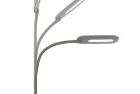 Grey Soft Touch Led Lamp for sizing 1200 X 1360