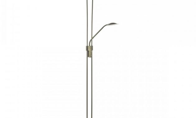 Hahn Antique Brass Led Mother And Child Floor Lamp inside size 1000 X 1000