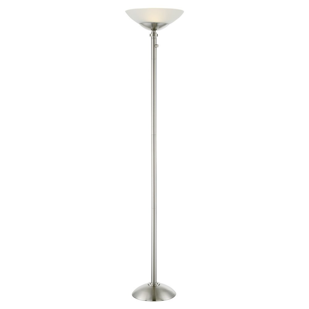 Halogen Floor Lamp With Reading Light Target Led Torchiere with sizing 1000 X 1000