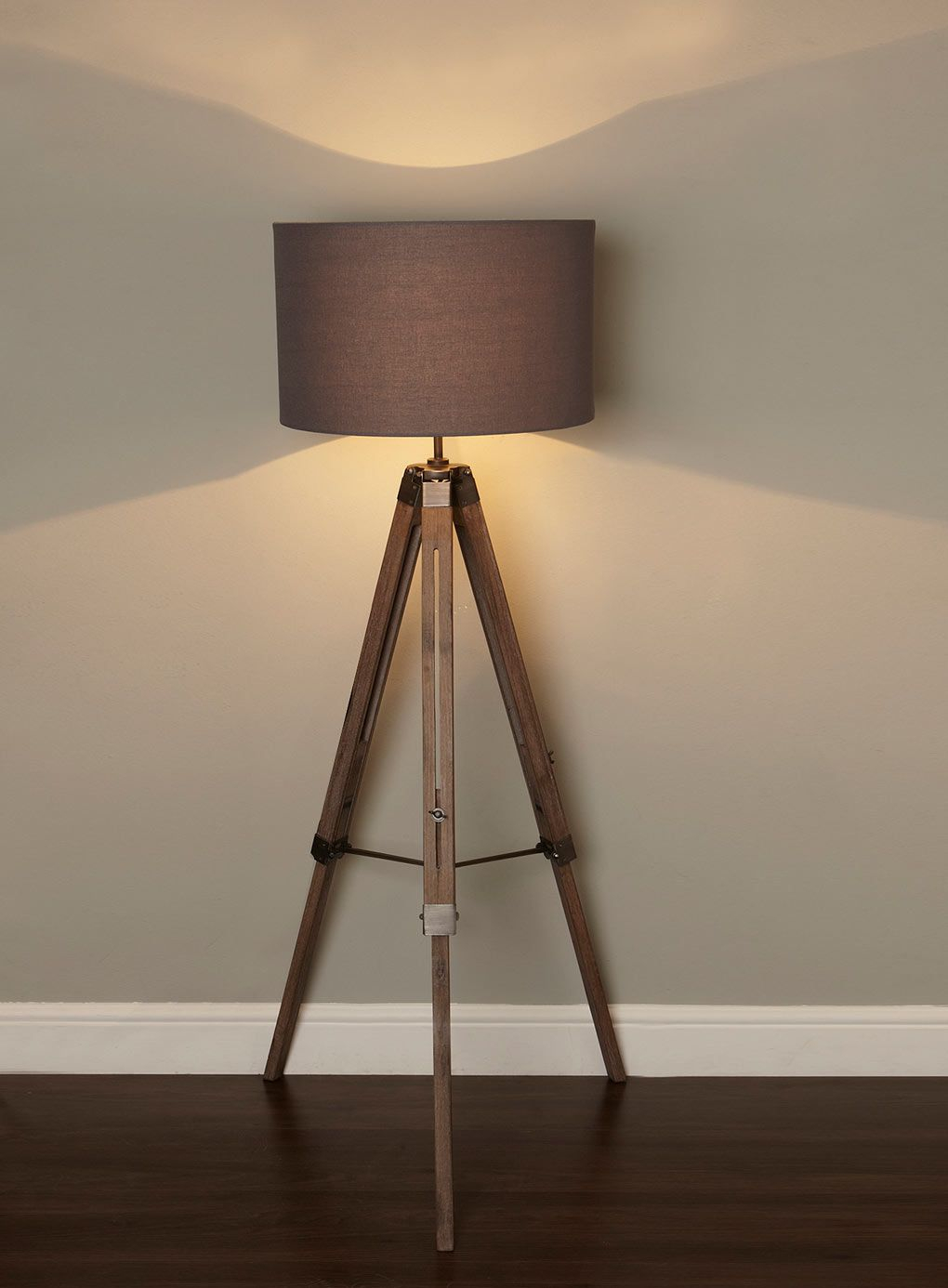 Harley Tripod Floor Lamp Can Be Adjusted In Hight Plus Has with size 1020 X 1386