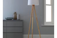 Home Retreat Tripod Floor Lamp White White Floor Lamp regarding size 1240 X 1116