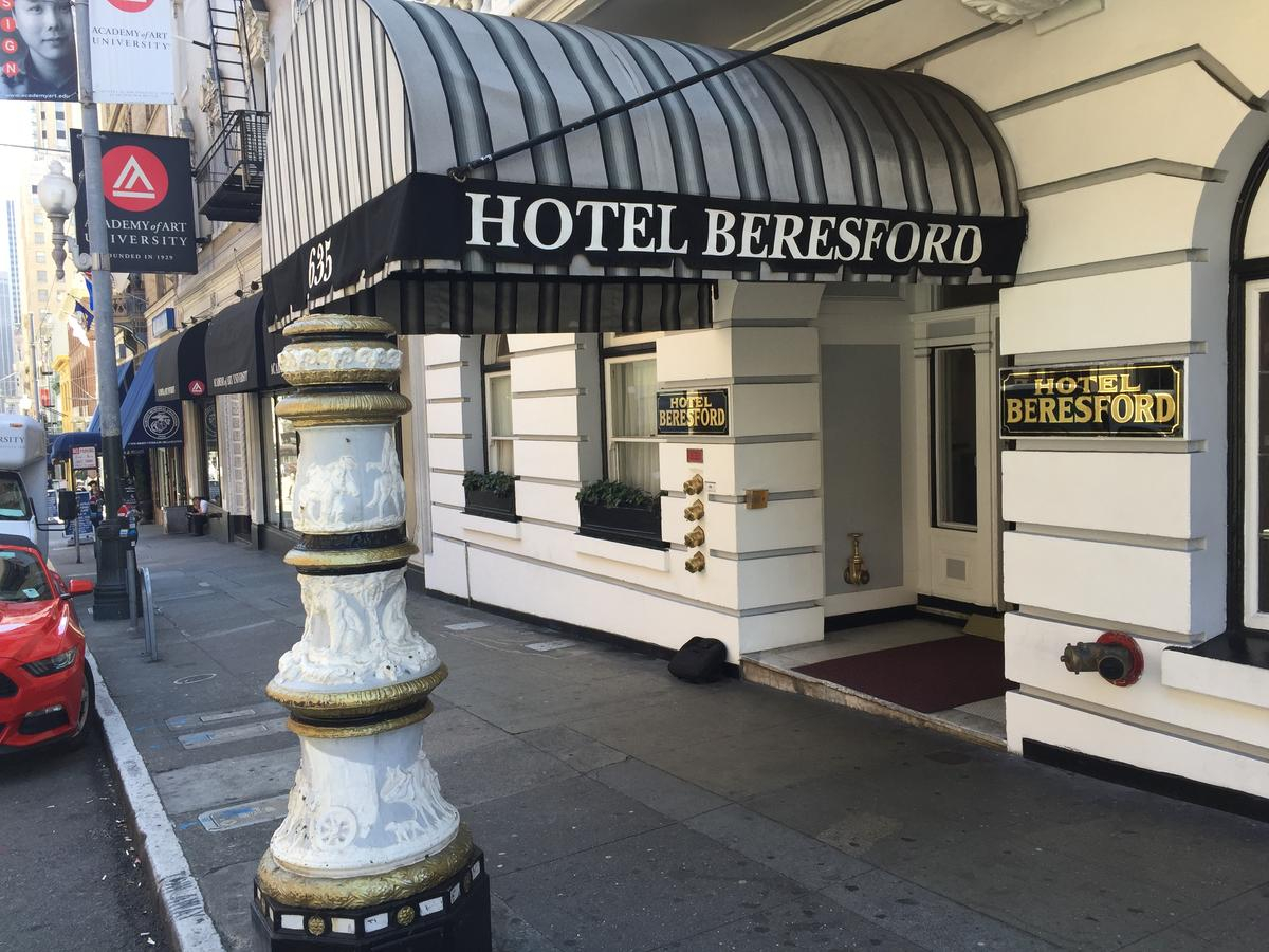 Hotel Beresford Usa San Francisco Booking with regard to proportions 1200 X 900