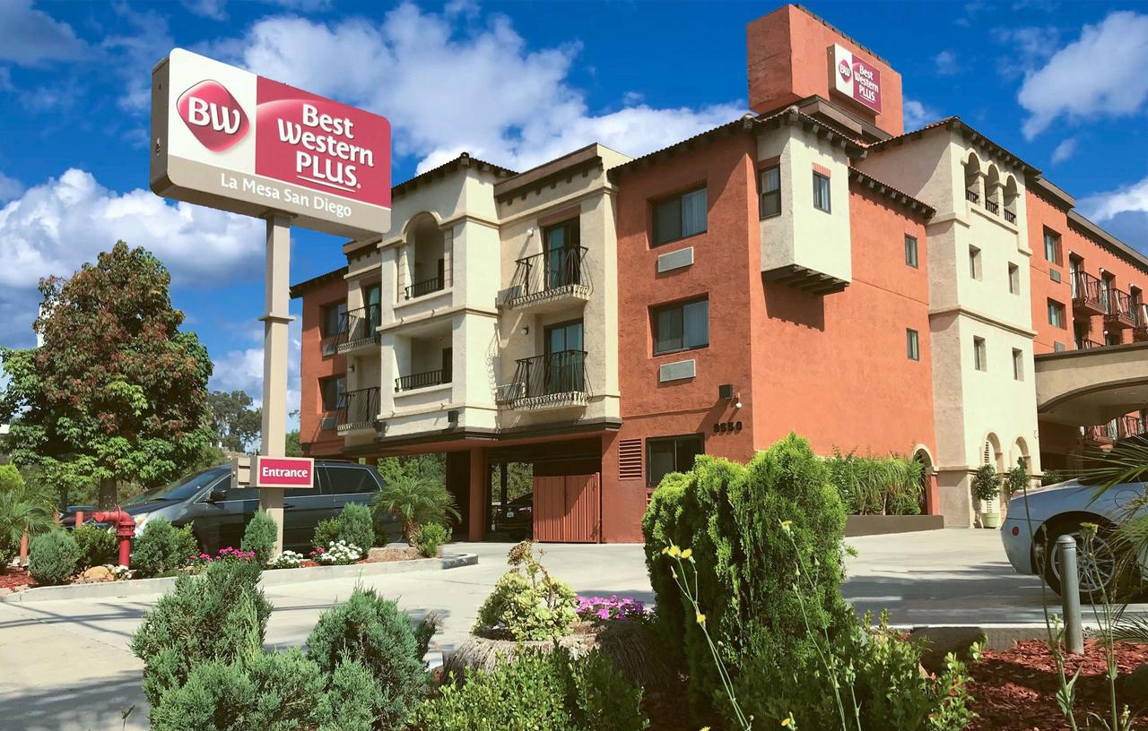 Hotel Best Western Plus La Mesa San Diego Ca Booking with regard to size 1280 X 816