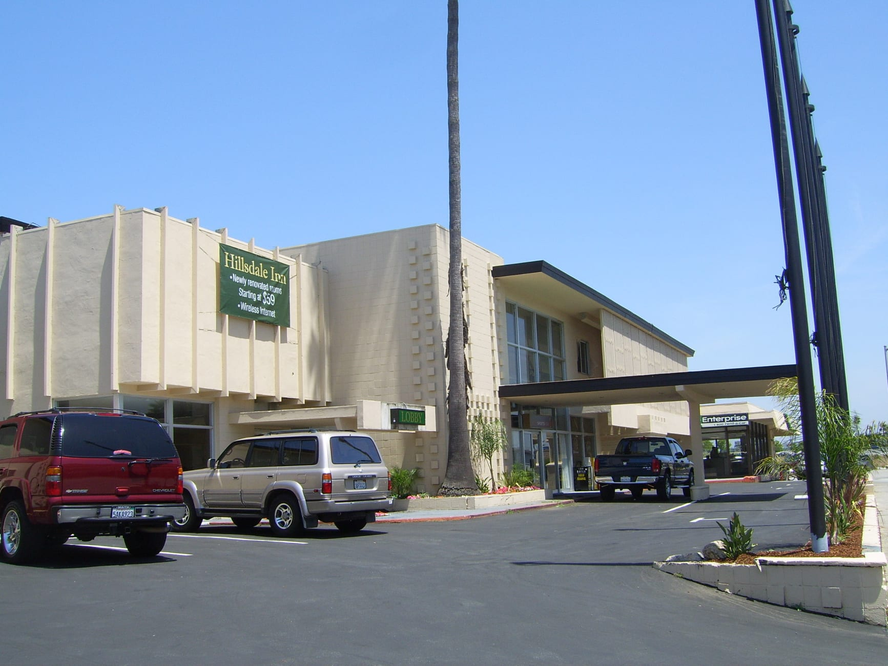 Hotel Hillsdale Inn San Mateo Trivagode with sizing 1733 X 1300