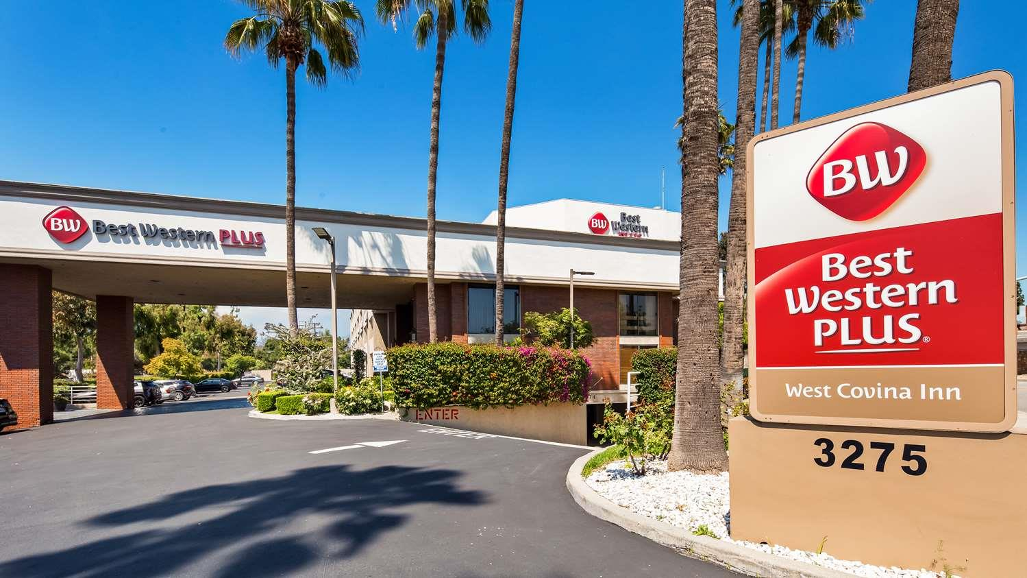 Hotel In West Covina Bw Plus West Covina Inn West Covina inside size 1200 X 900