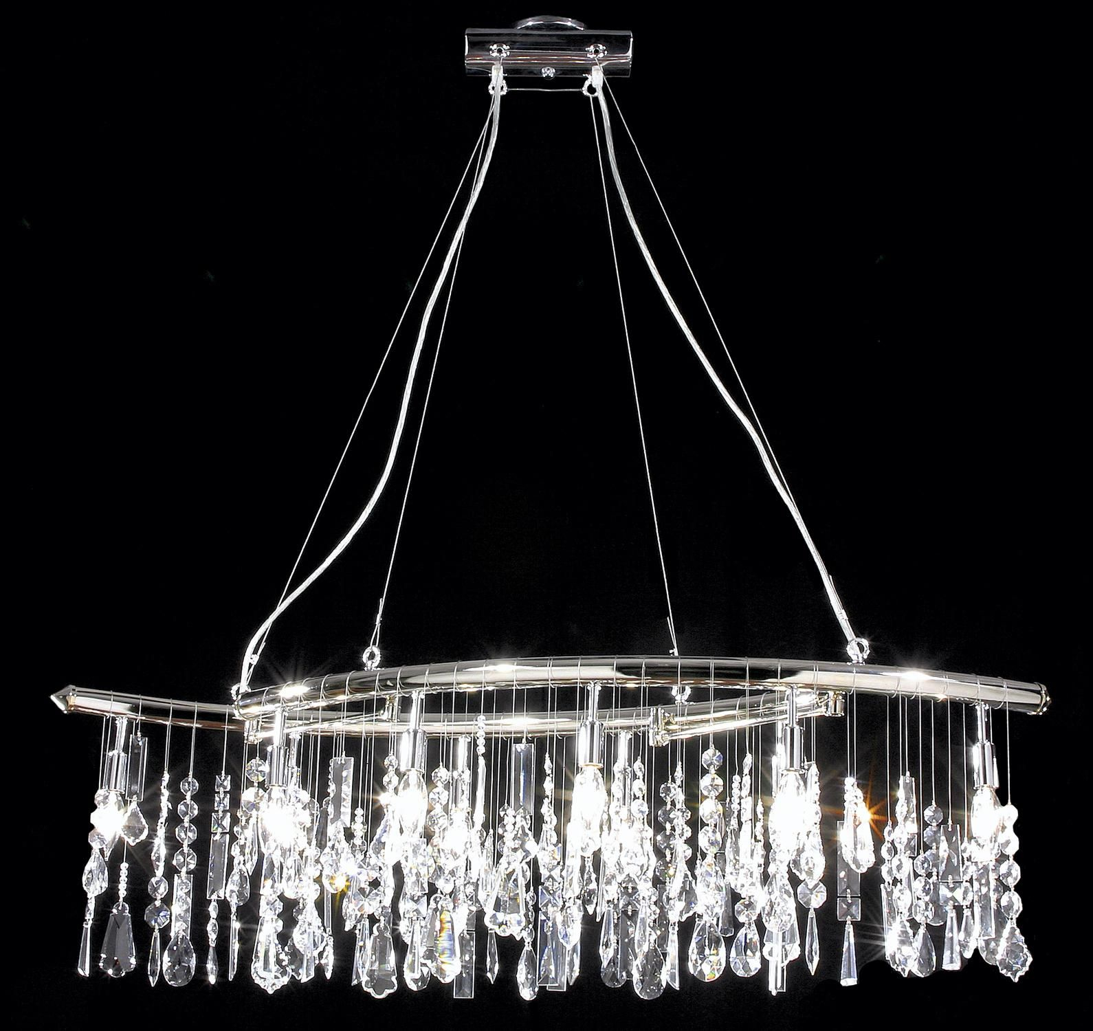 James R Moder Adjustable Broadway Oval Chandelier throughout sizing 1590 X 1500