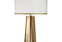 Jamie Young Antique Brass Strap Table Lamp Style 7c092 with size 1000 X 1000