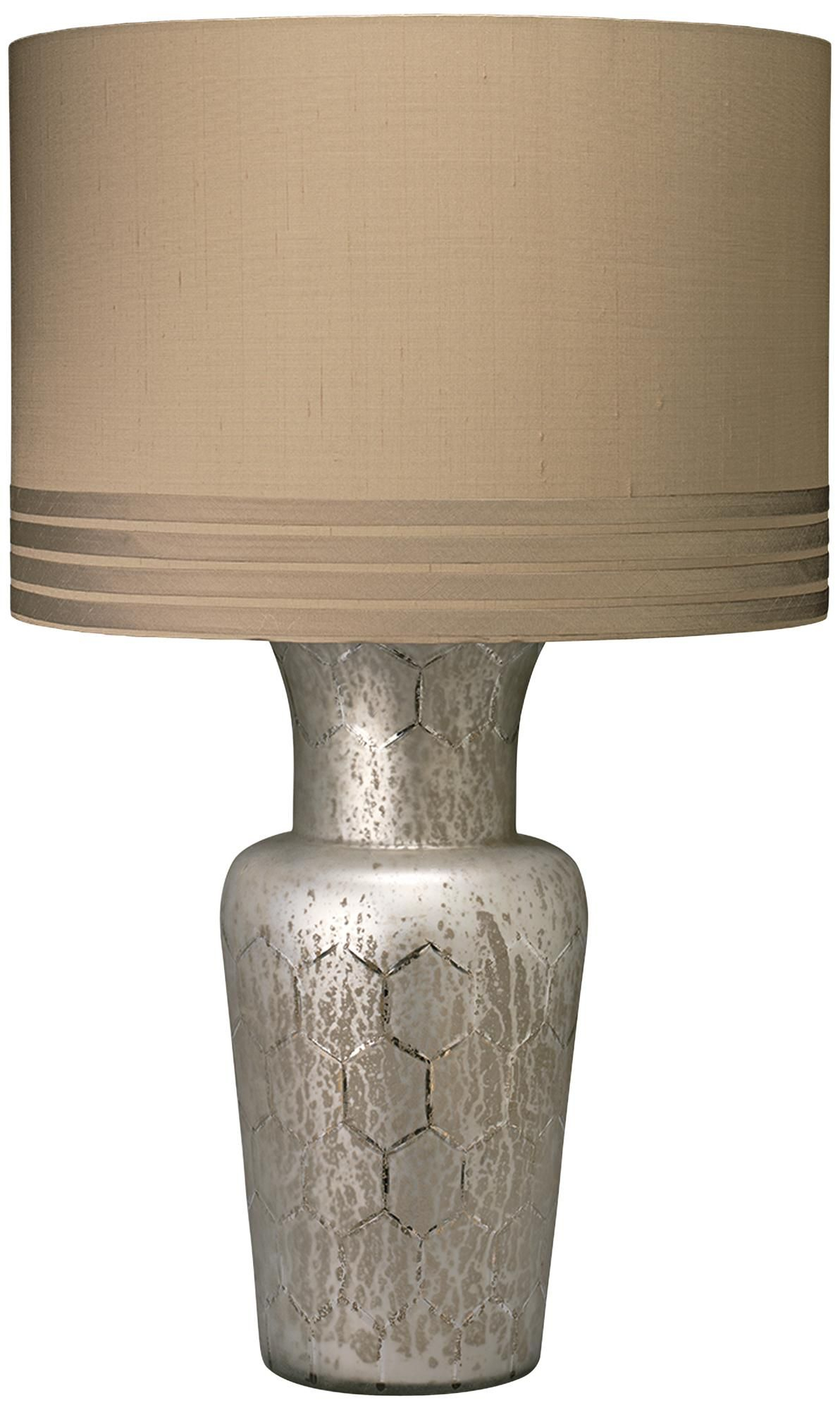 Jamie Young Urn Lattice Glass Table Lamp Lampsplus intended for measurements 1192 X 2000