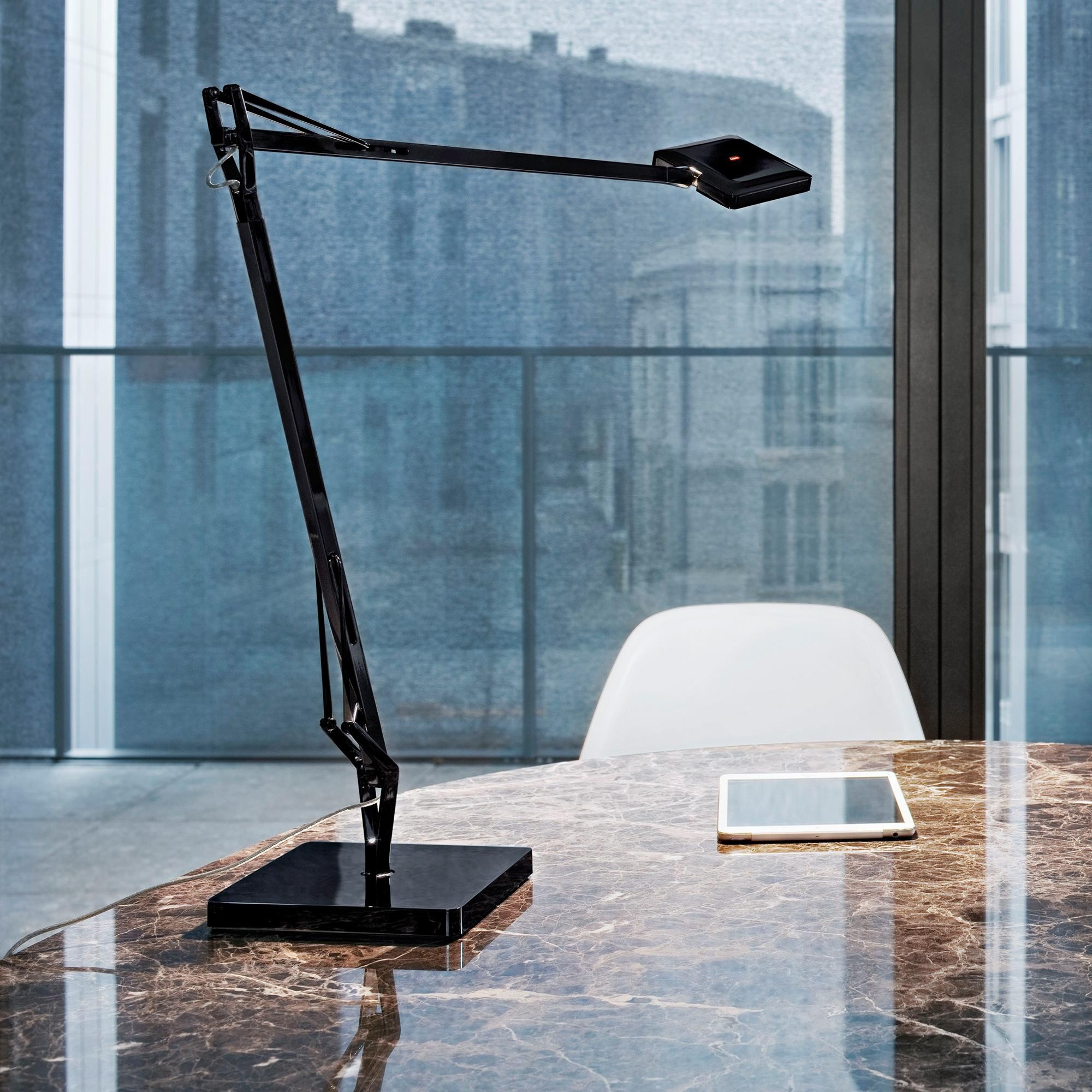 Kelvin Edge Basis Led Table Lamp for measurements 2000 X 2000